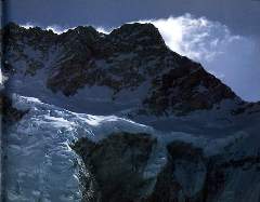 Kangchenjunga Book - Over the Himalaya - Kangchenjunga Southwest Face
